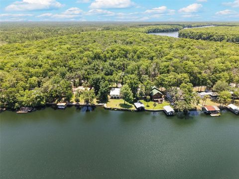 Tiny photo for 15471 NW 46th Lane, Chiefland, FL 32626 (MLS # TB8511038)