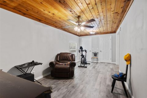 Tiny photo for 15471 NW 46th Lane, Chiefland, FL 32626 (MLS # TB8511038)