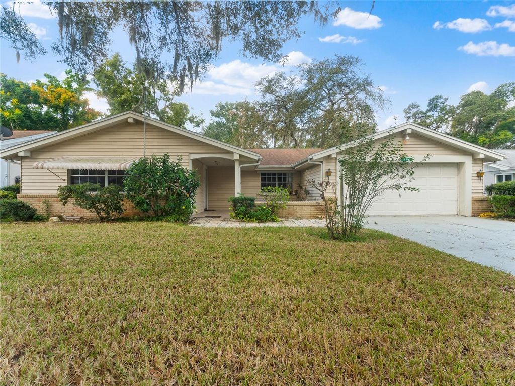 Photo of 12303 Camp Creek Lane, Hudson, FL 34667 (MLS # TB8437092)