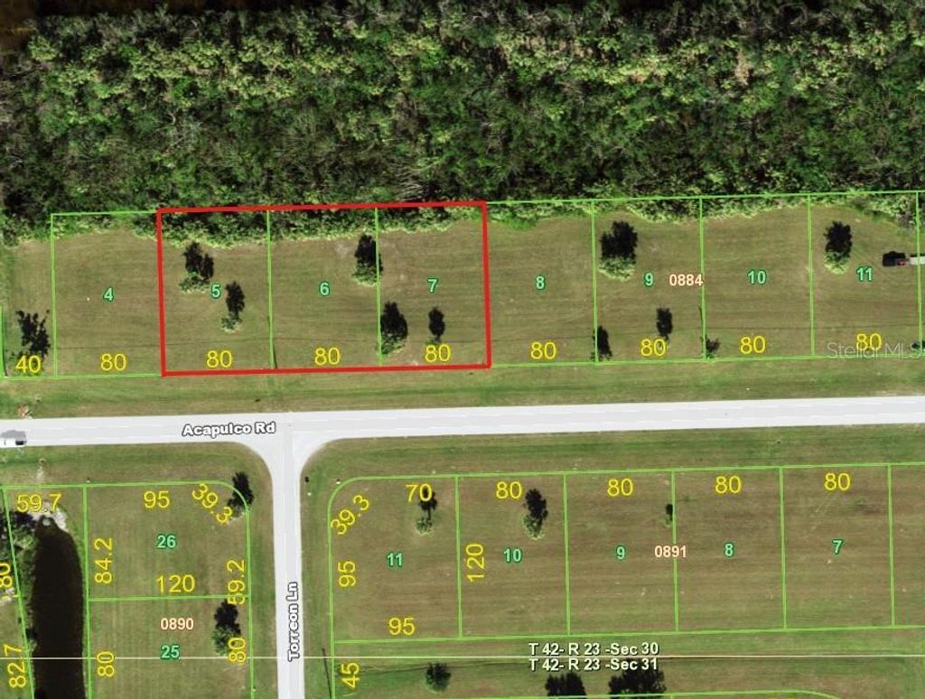 Photo of 16947 Acapulco Road, Punta Gorda, FL 33955 (MLS # C7515454)