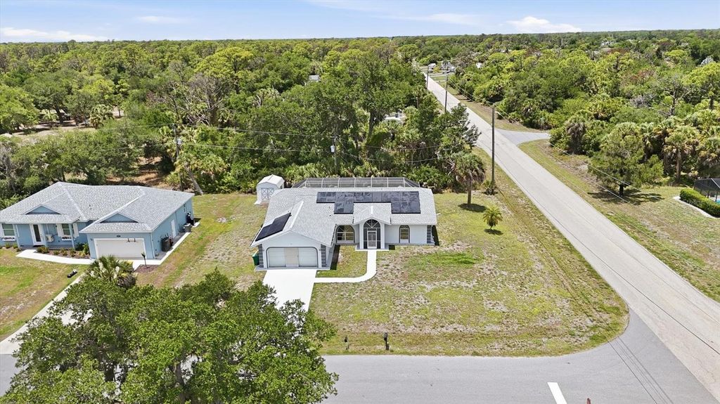 Photo of 1011 Border Street, Port Charlotte, FL 33953 (MLS # D6147567)