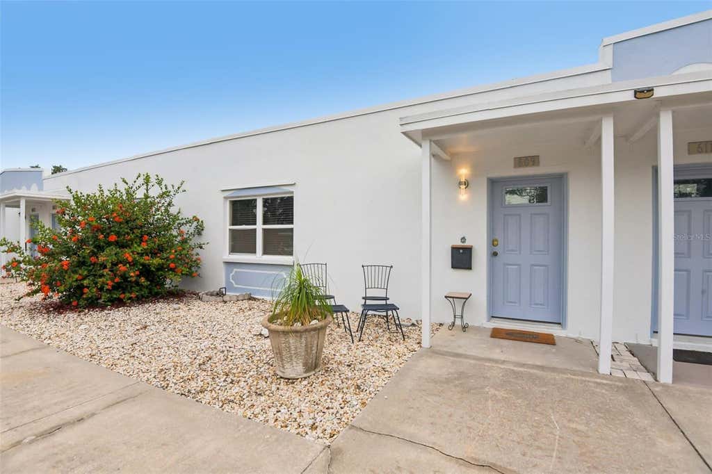 Photo of 609 Westwinds Drive #4, Palm Harbor, FL 34683 (MLS # TB8535389)