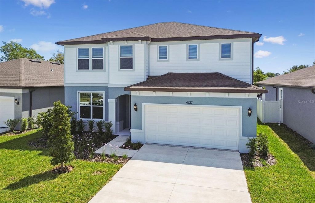 Photo of 4227 Big Sky Drive, Spring Hill, FL 34604 (MLS # TB8349963)