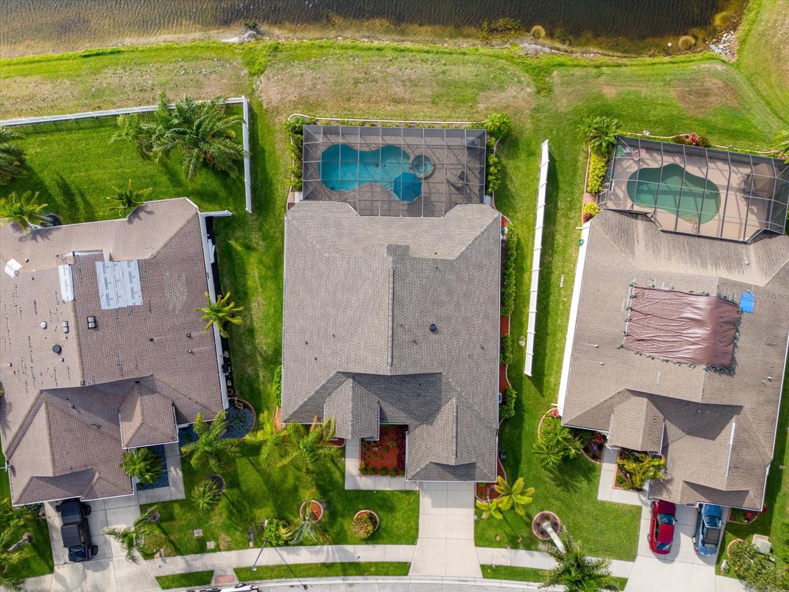 LAKESIDE PRESERVE - Residential