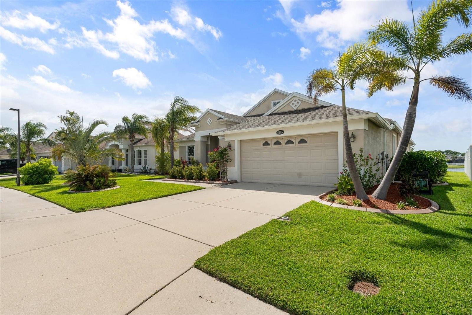 LAKESIDE PRESERVE - Residential