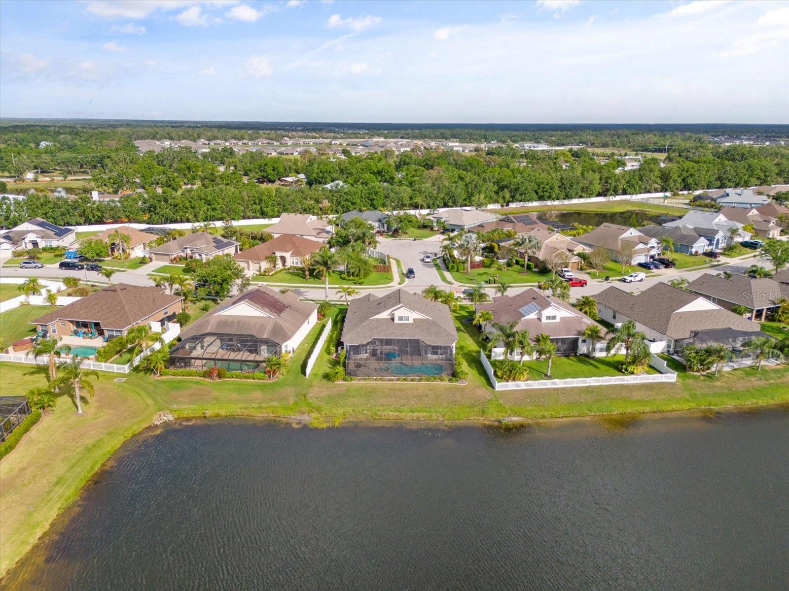 LAKESIDE PRESERVE - Residential