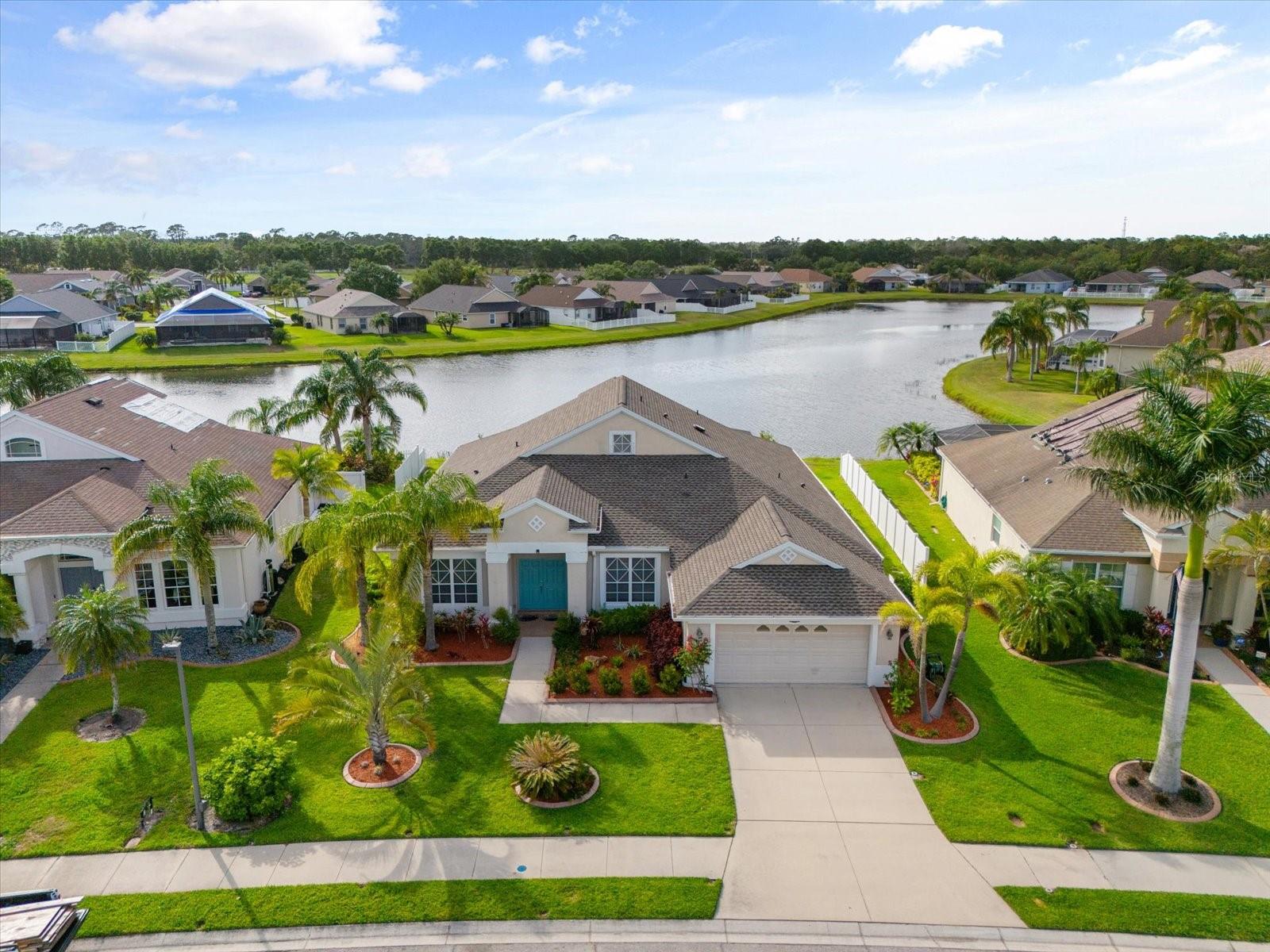 LAKESIDE PRESERVE - Residential