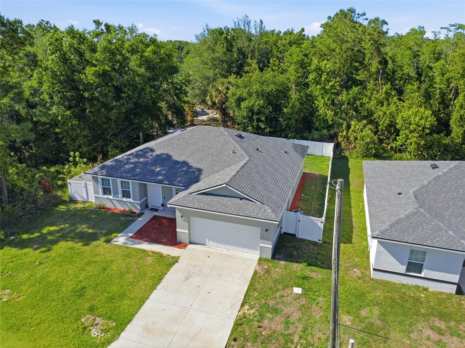 POINCIANA VILLAGE 2 NBHD 1 - Residential