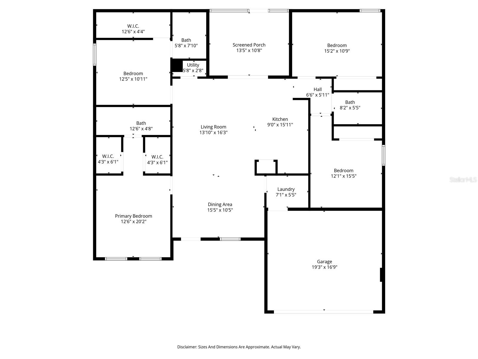 POINCIANA VILLAGE 2 NBHD 1 - Residential