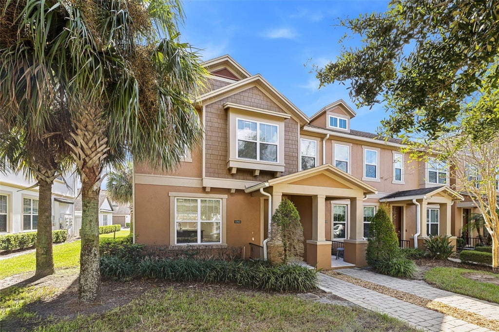 Photo of 11945 Water Run Alley, Windermere, FL 34786 (MLS # O6449994)