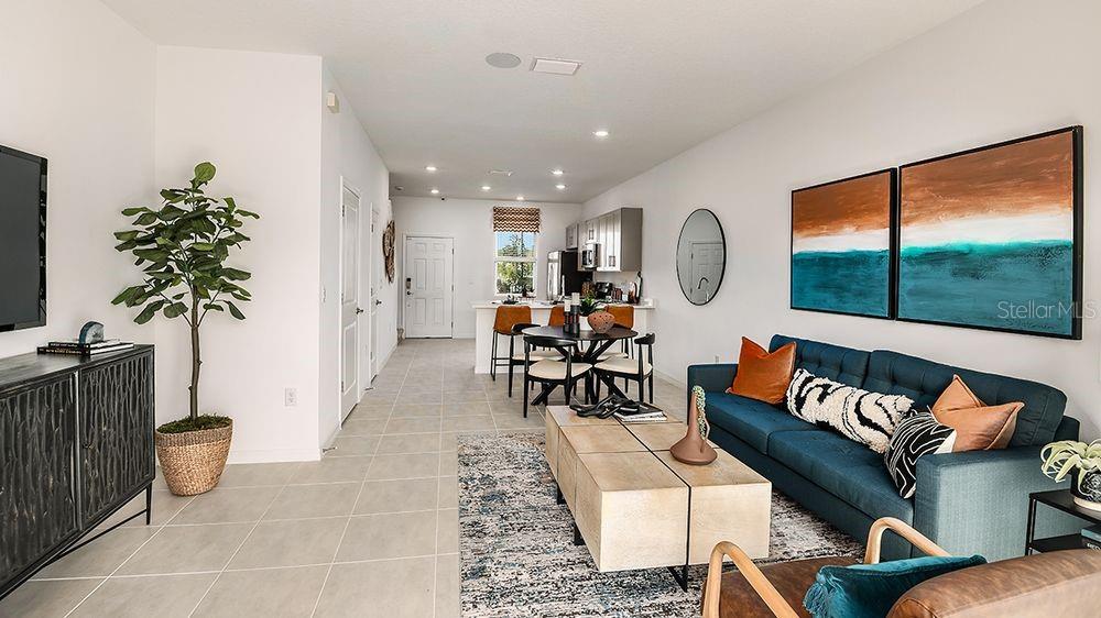 TOWNHOMES AT SKYE RANCH - Residential