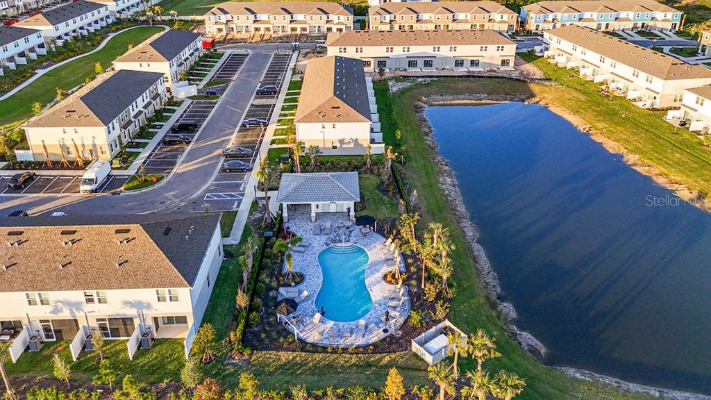 TOWNHOMES AT SKYE RANCH - Residential