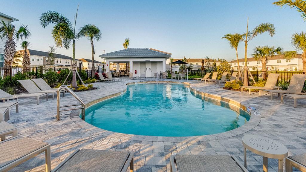 TOWNHOMES AT SKYE RANCH - Residential