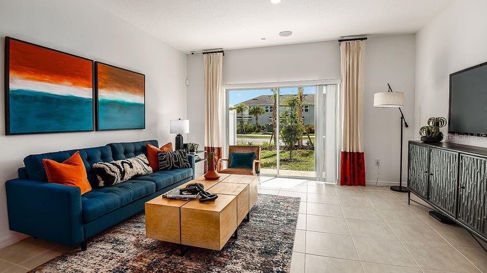 TOWNHOMES AT SKYE RANCH - Residential