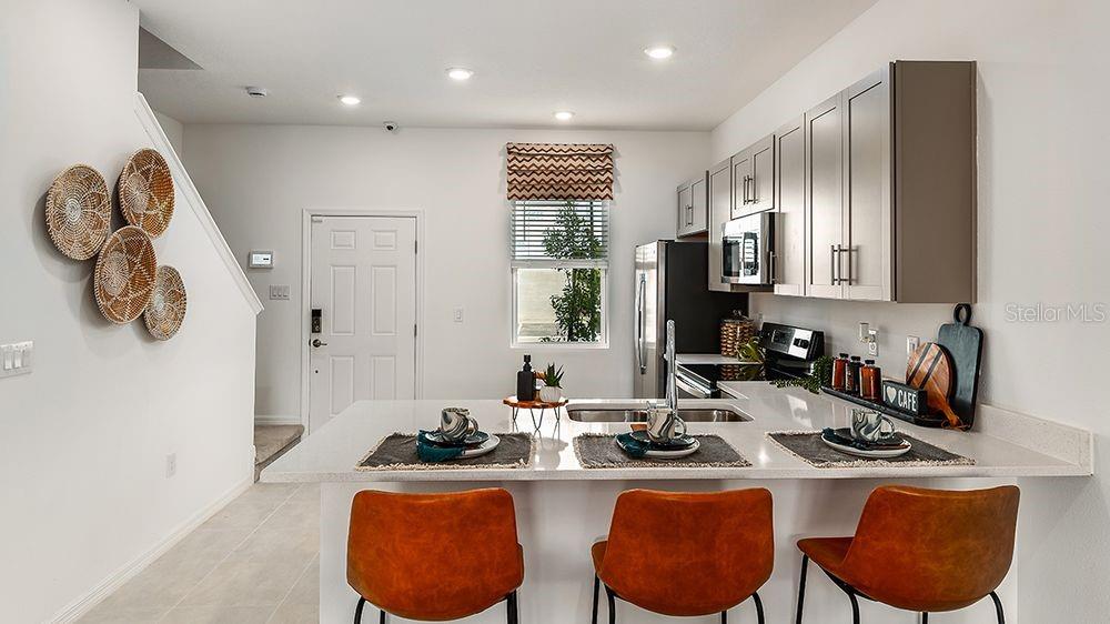 TOWNHOMES AT SKYE RANCH - Residential