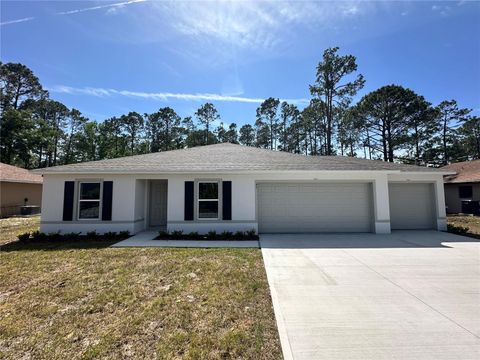 45 BRADDOCK LANE PALM COAST FL 32137