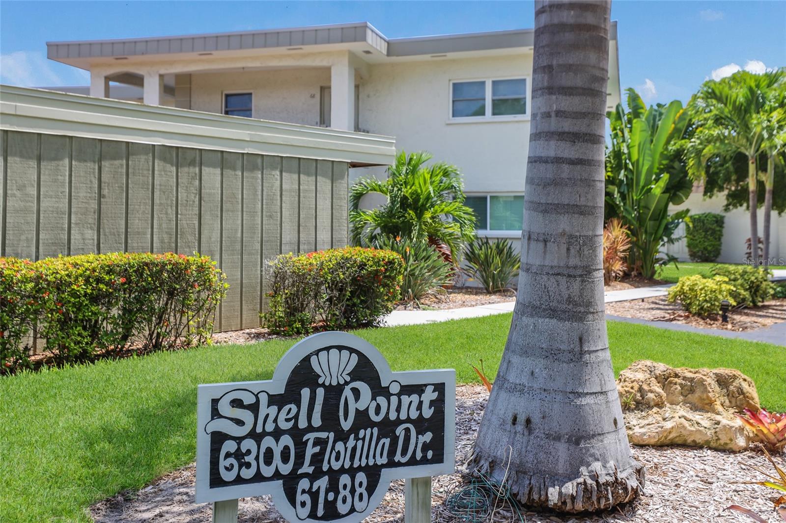 6300 FLOTILLA DRIVE 107