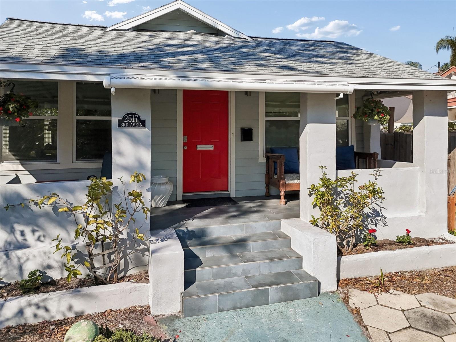 HALLS CENTRAL AVE 1 - Residential Income