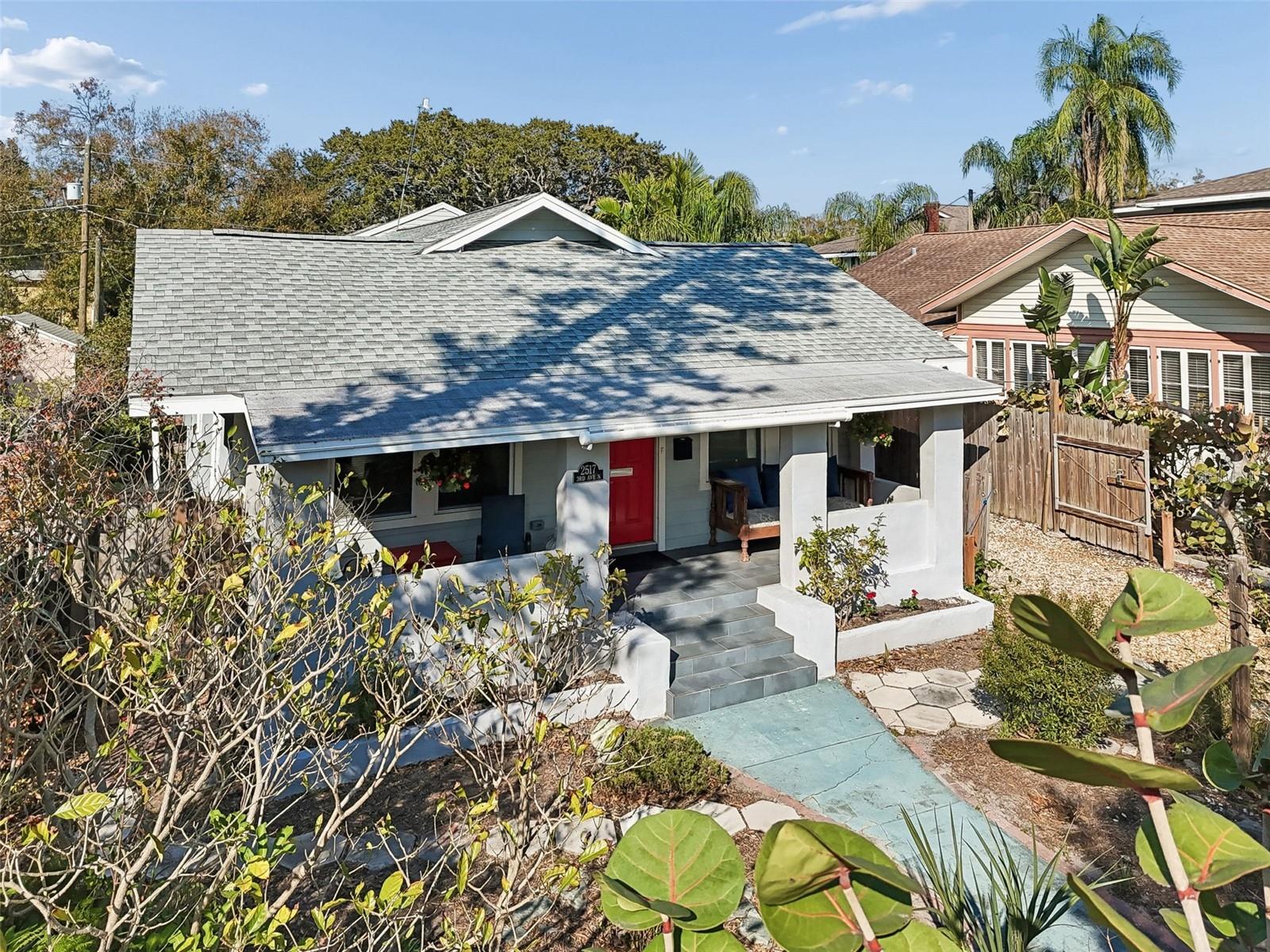 HALLS CENTRAL AVE 1 - Residential Income