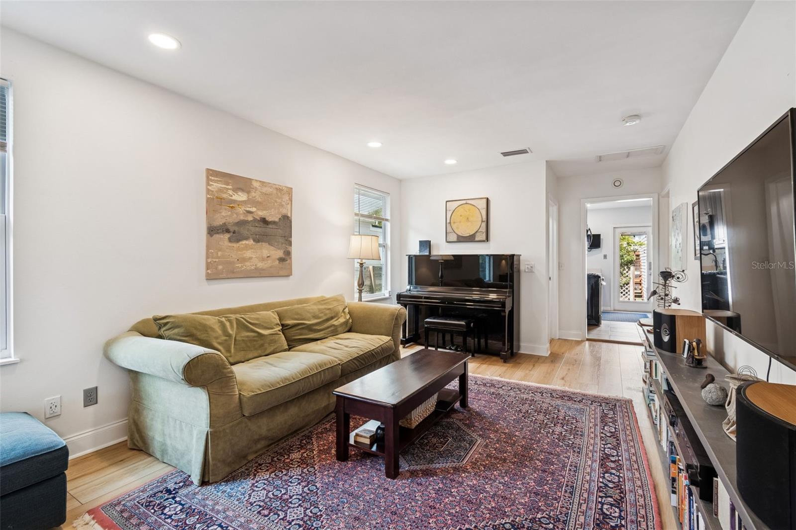 HALLS CENTRAL AVE 1 - Residential Income