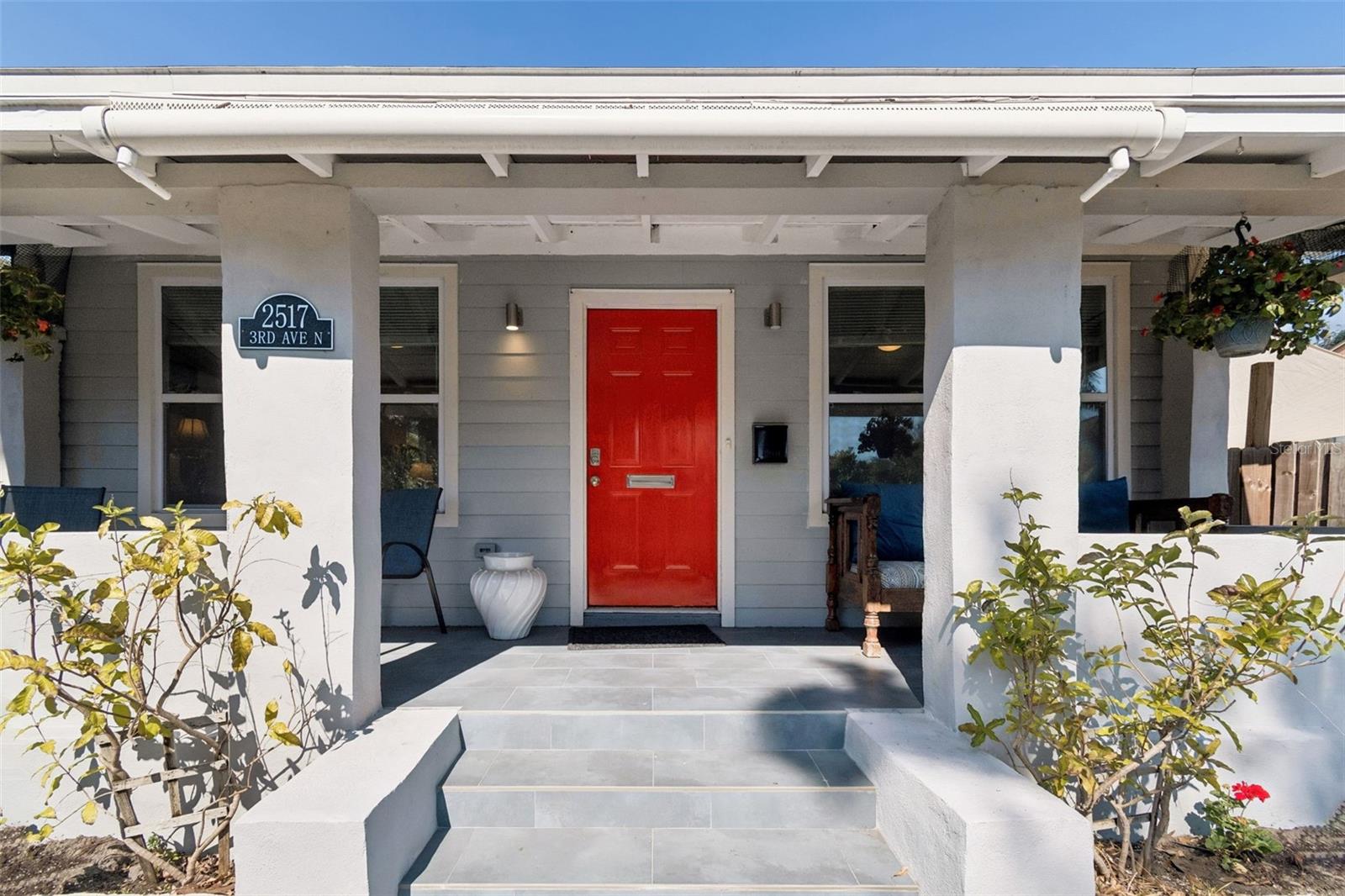 HALLS CENTRAL AVE 1 - Residential Income