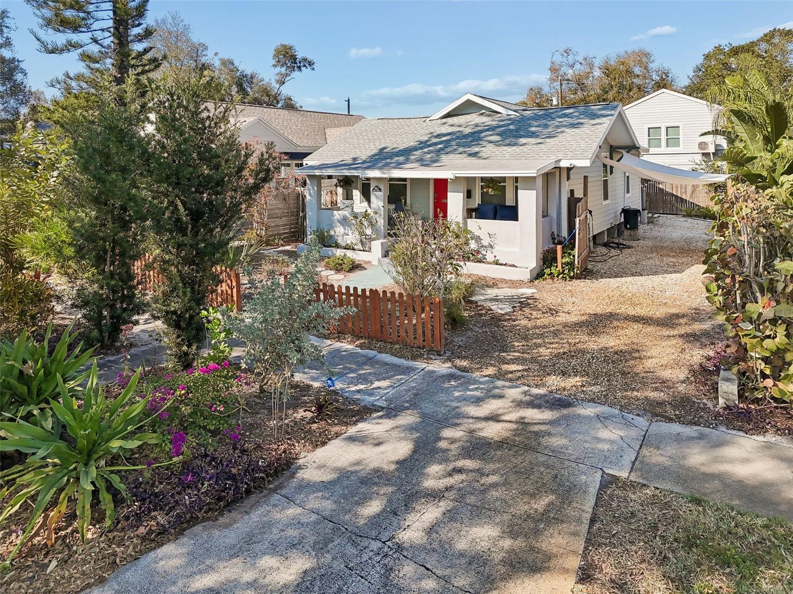 HALLS CENTRAL AVE 1 - Residential Income