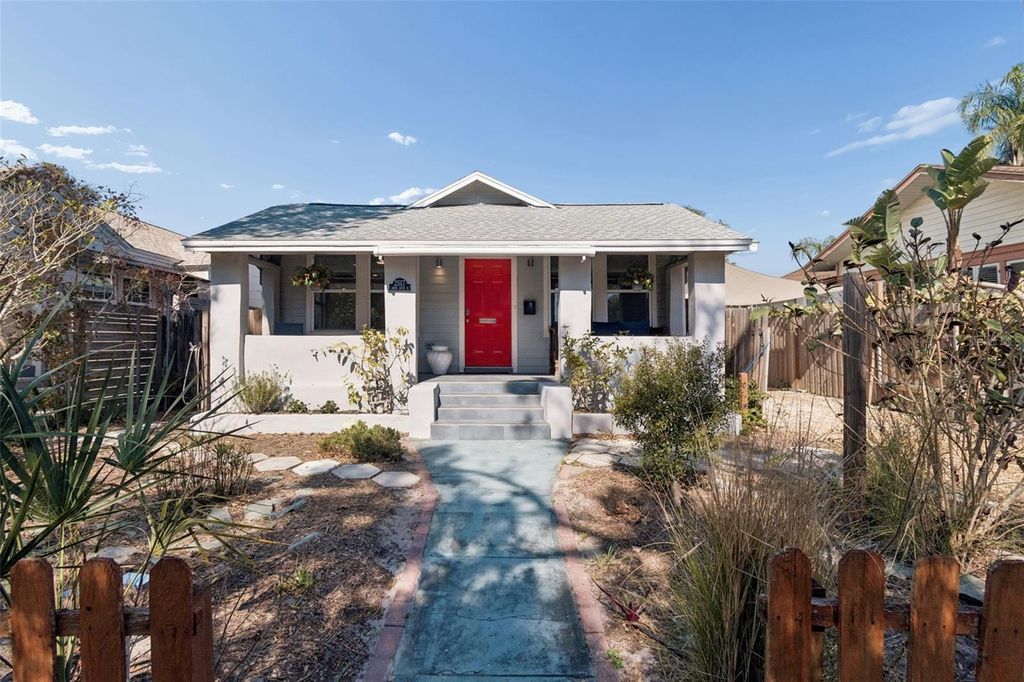 Photo of 2517 3rd Avenue N, St Petersburg, FL 33713 (MLS # TB8473368)