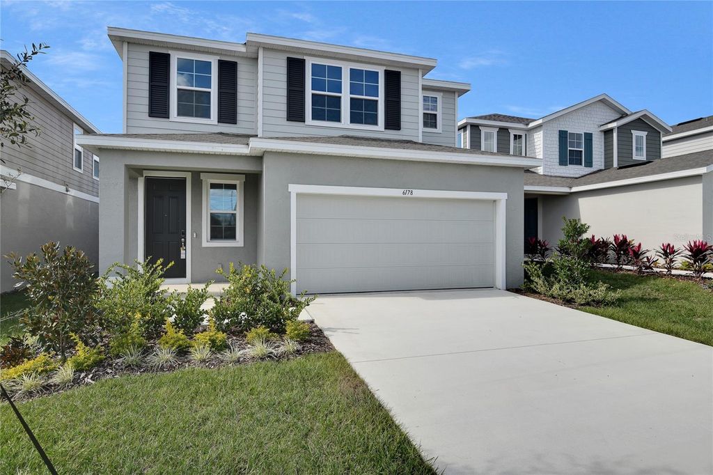 Photo of 6178 Daphne Street, Lake Hamilton, FL 33851 (MLS # S5150208)