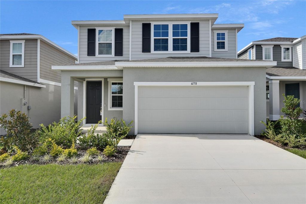 Photo of 6178 Daphne Street, Lake Hamilton, FL 33851 (MLS # S5150208)