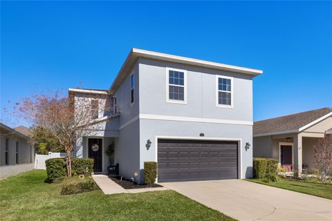 A home in FRUITLAND PARK