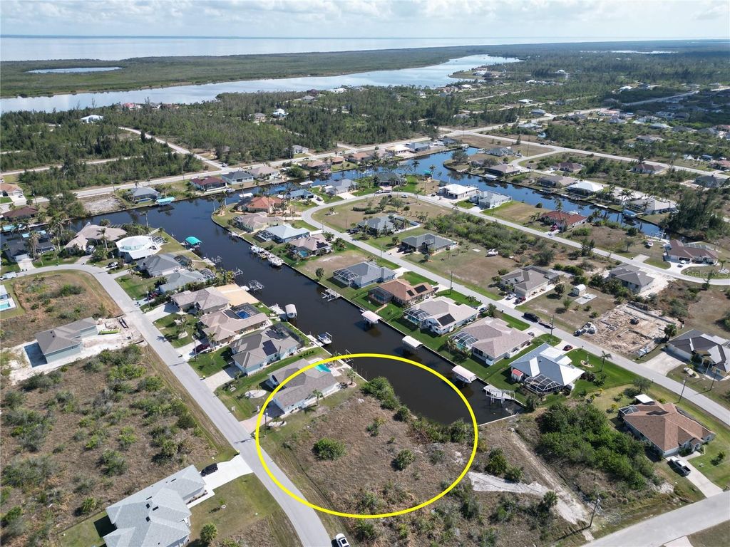 Photo of 15562 Mccomb Circle, Port Charlotte, FL 33981 (MLS # D6140563)