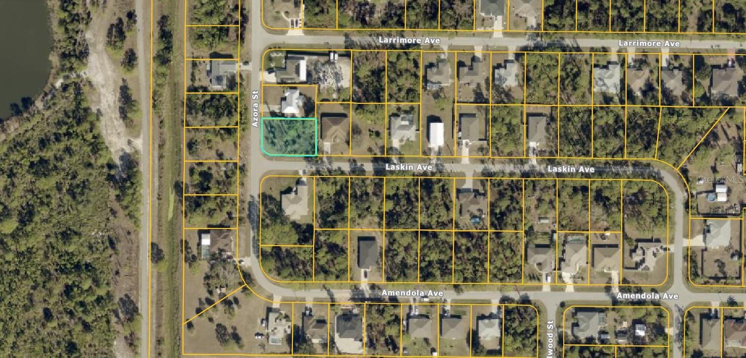 LASKIN AVENUE