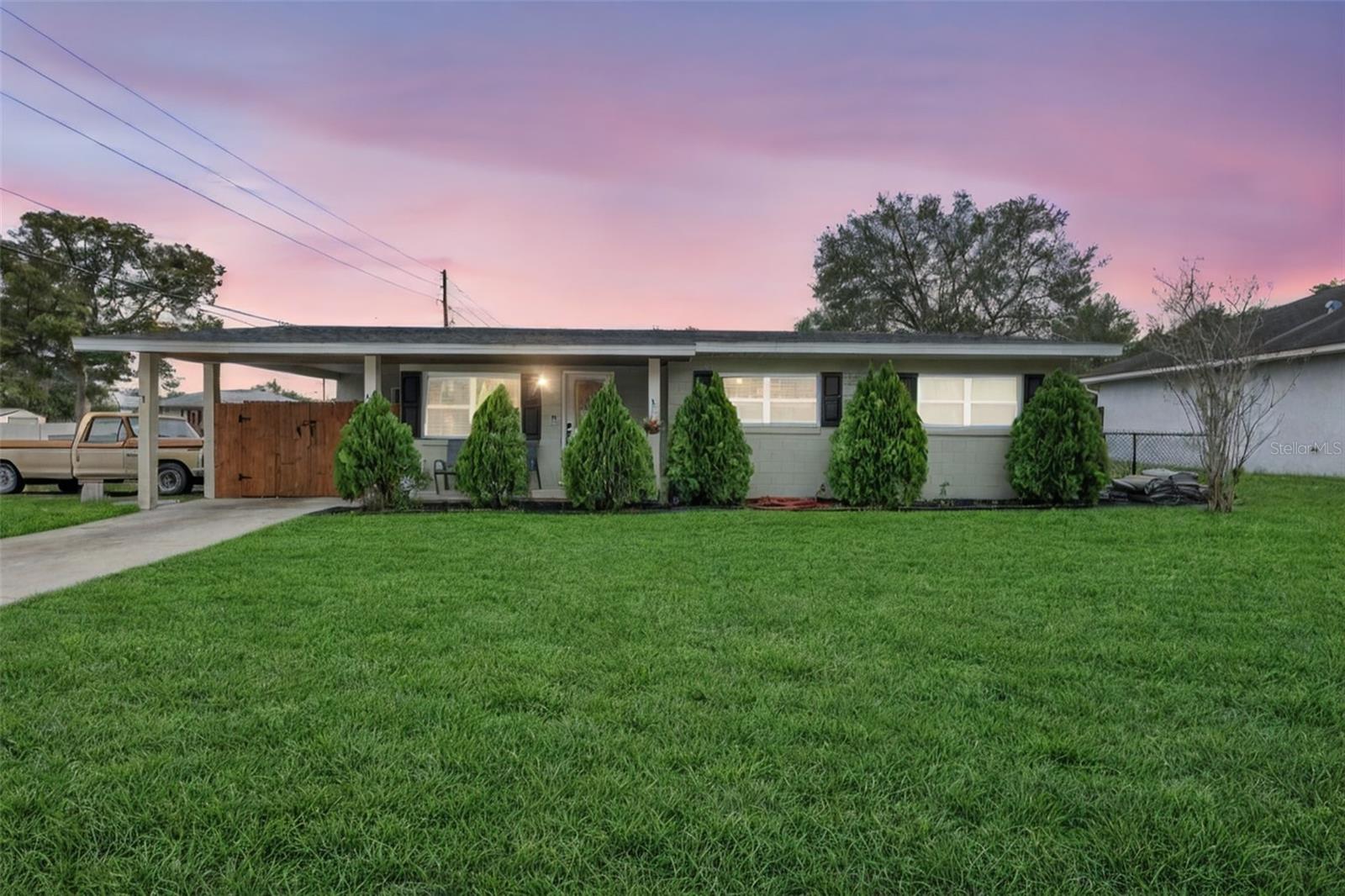 ORANGE CITY HILLS SEC A - Residential