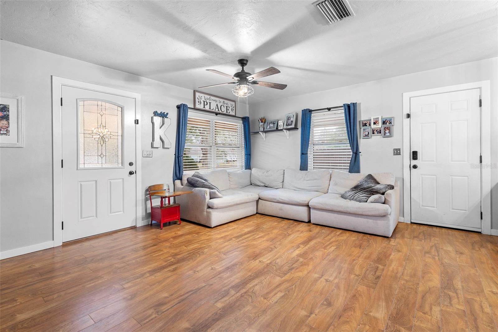 ORANGE CITY HILLS SEC A - Residential