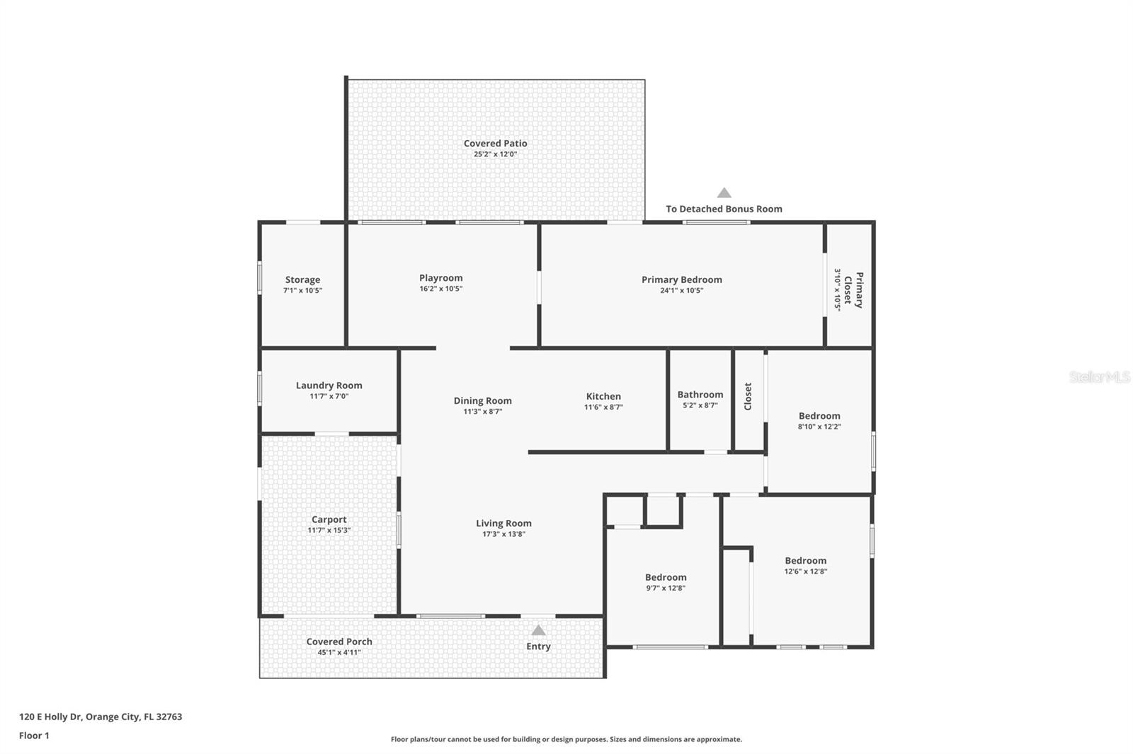 ORANGE CITY HILLS SEC A - Residential