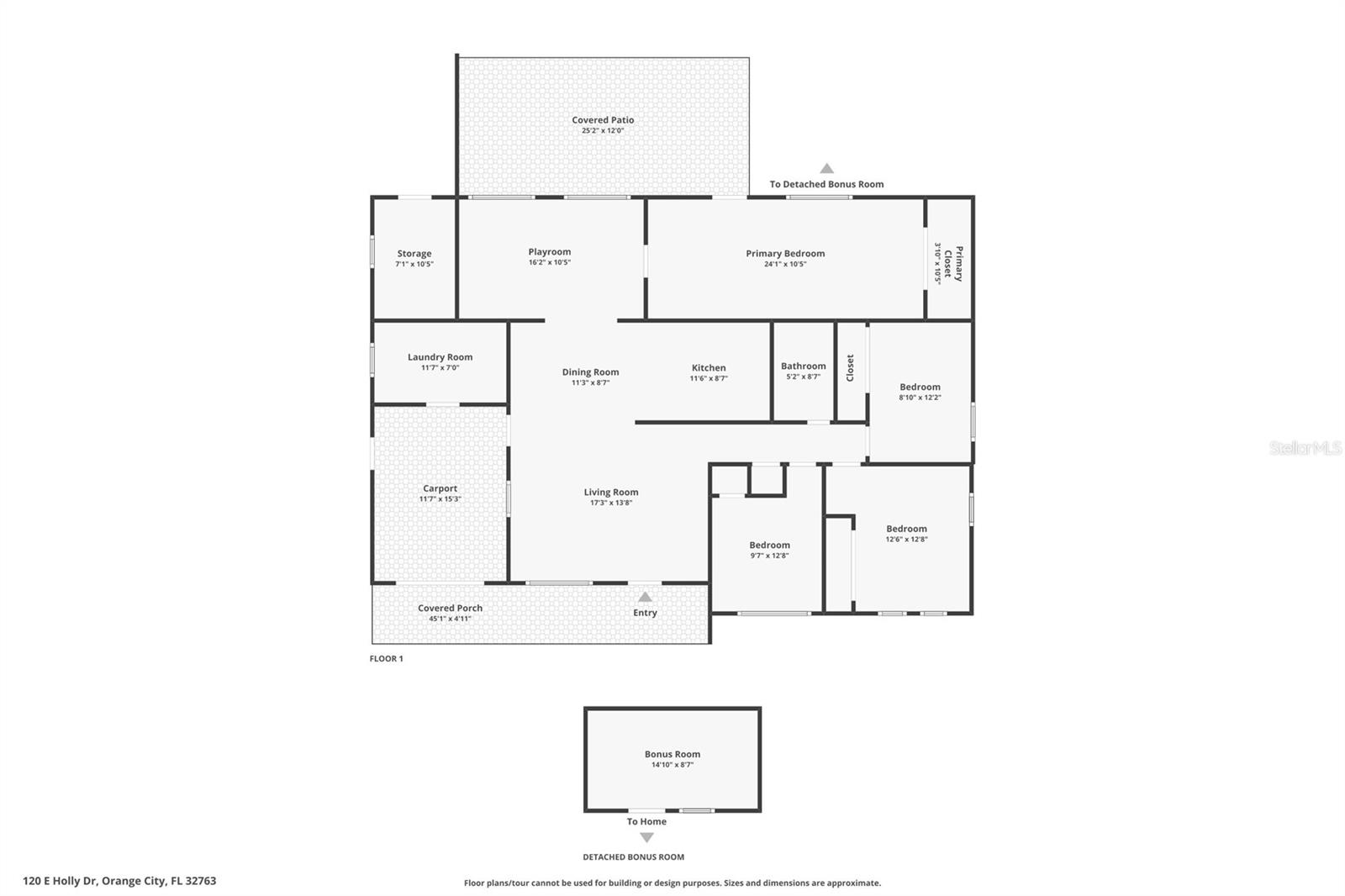 ORANGE CITY HILLS SEC A - Residential
