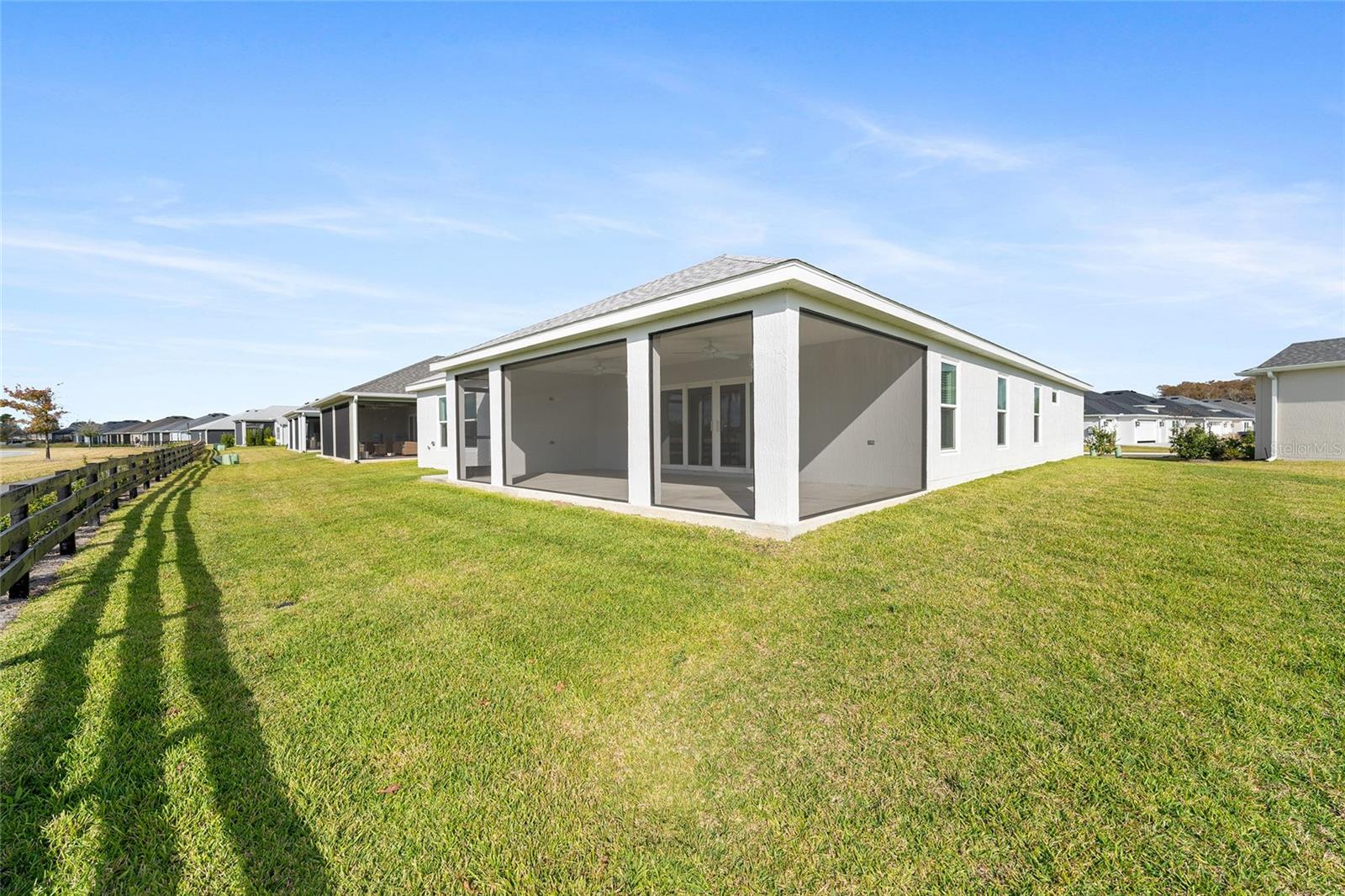 THE VILLAGES - Residential