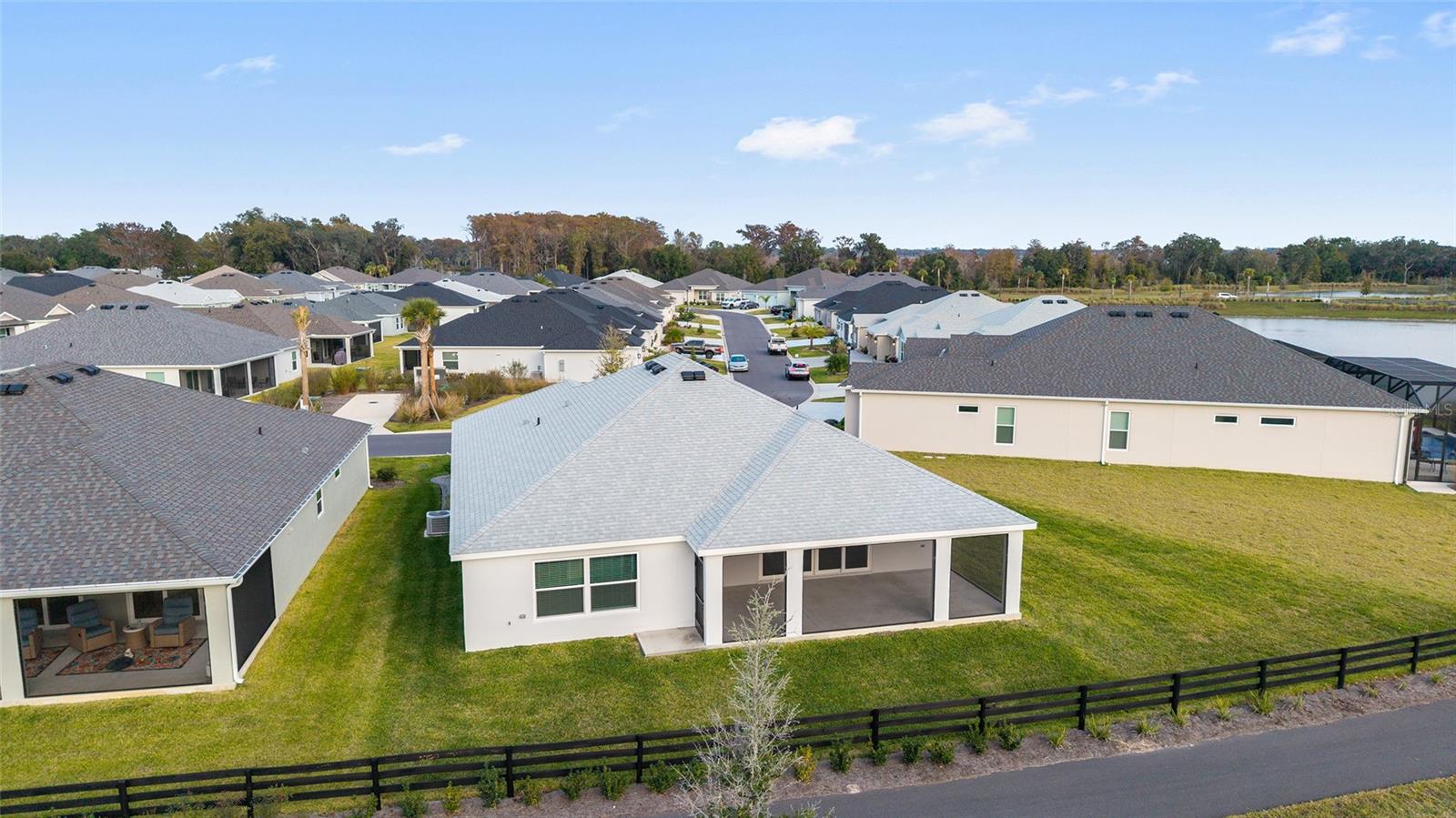 THE VILLAGES - Residential