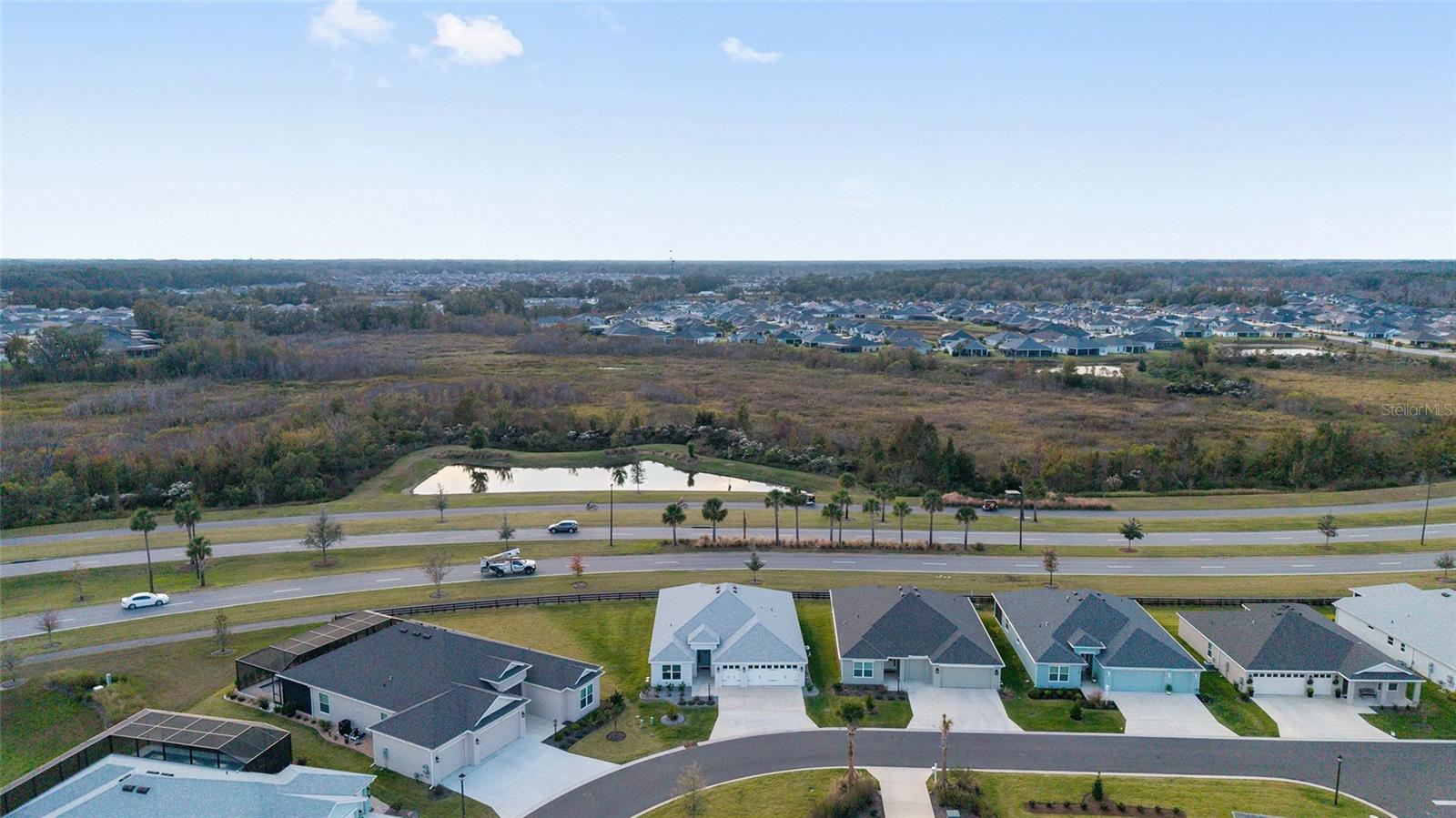 THE VILLAGES - Residential