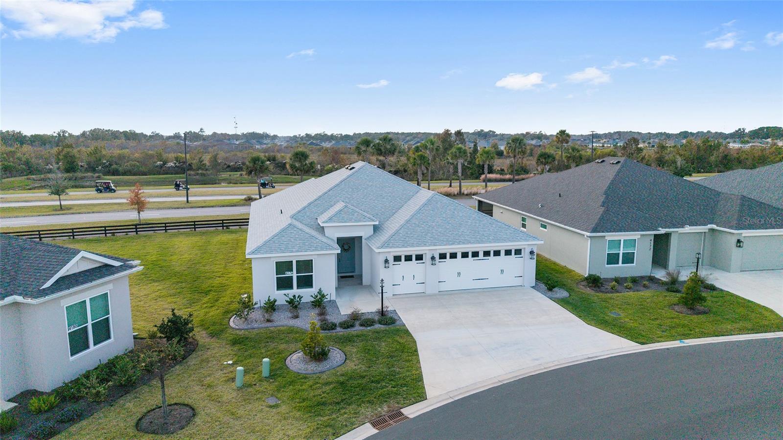 THE VILLAGES - Residential