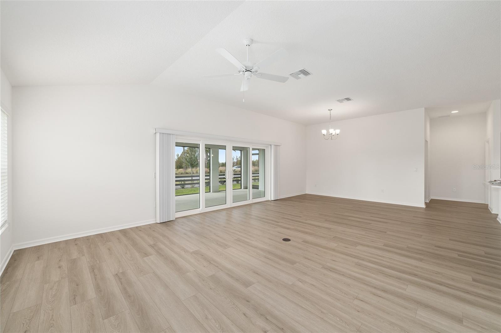 THE VILLAGES - Residential