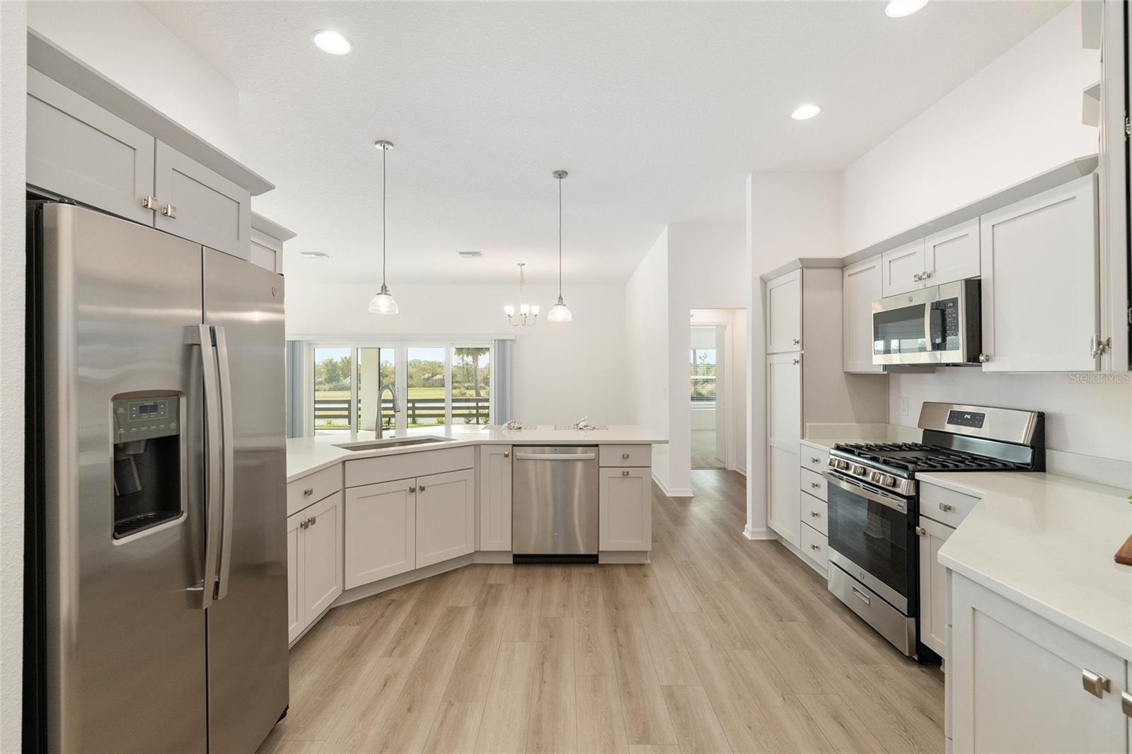 THE VILLAGES - Residential