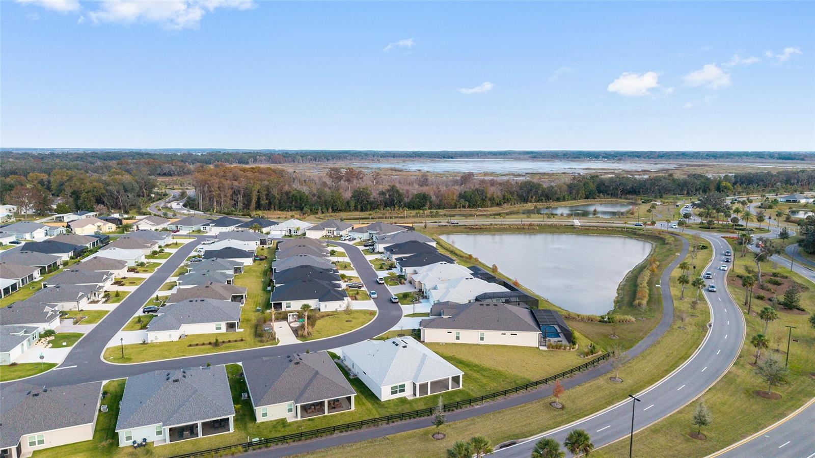 THE VILLAGES - Residential