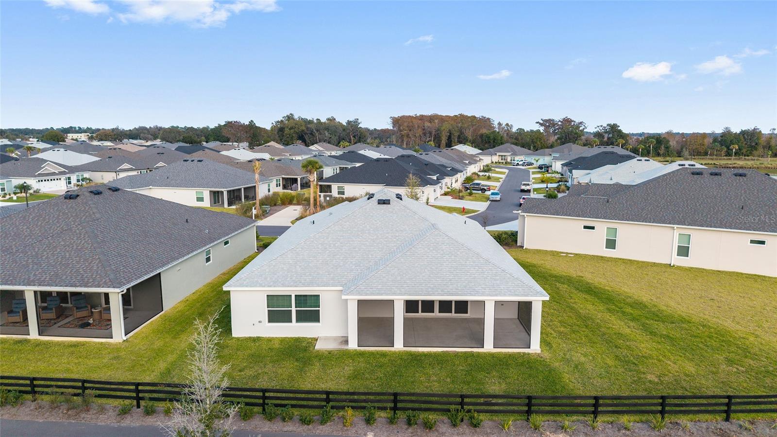 THE VILLAGES - Residential