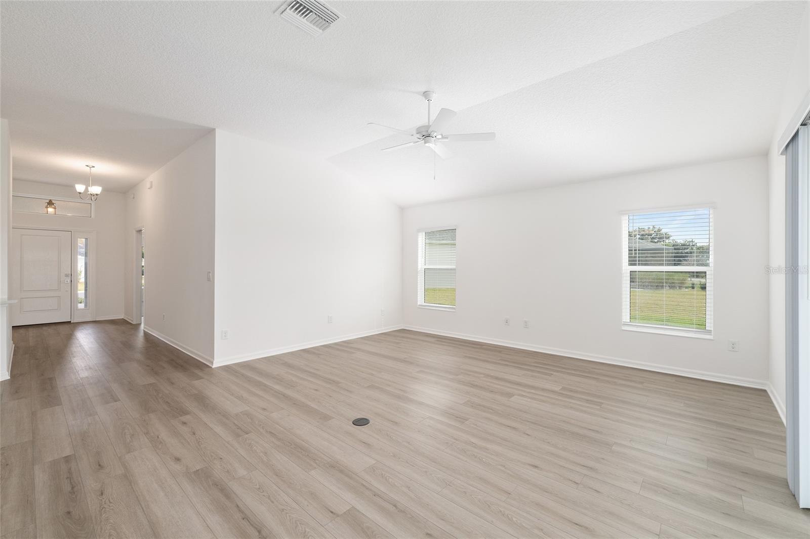 THE VILLAGES - Residential