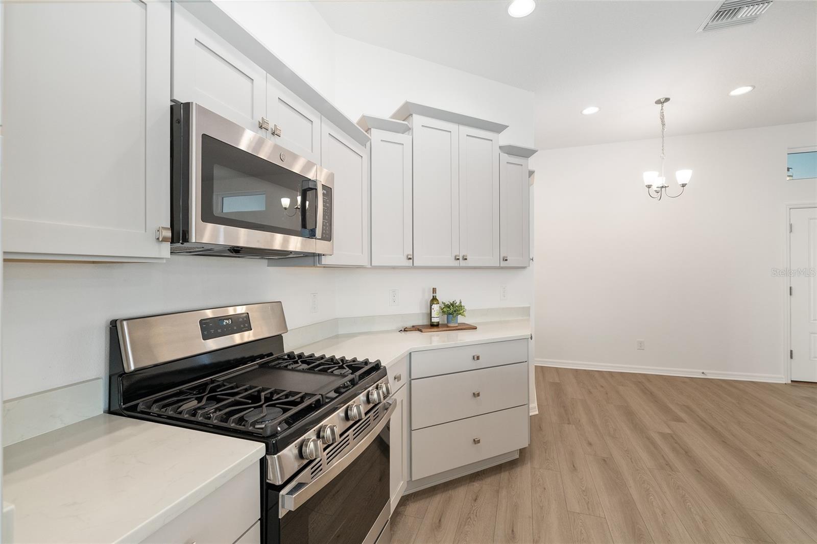 THE VILLAGES - Residential