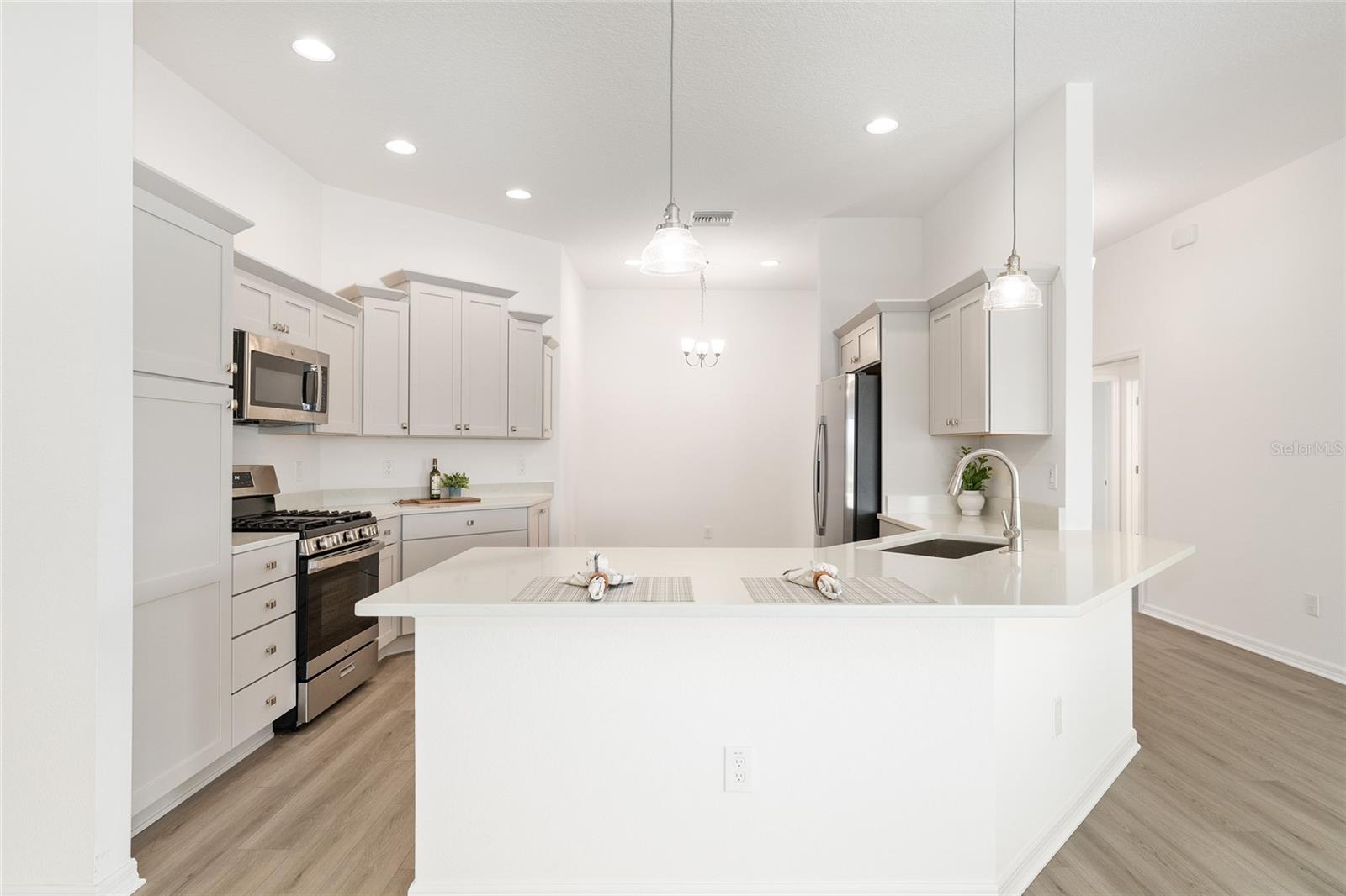 THE VILLAGES - Residential