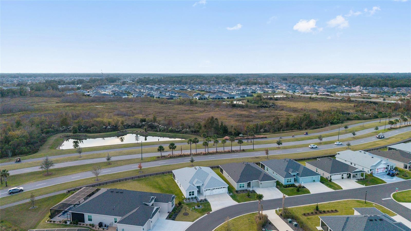 THE VILLAGES - Residential