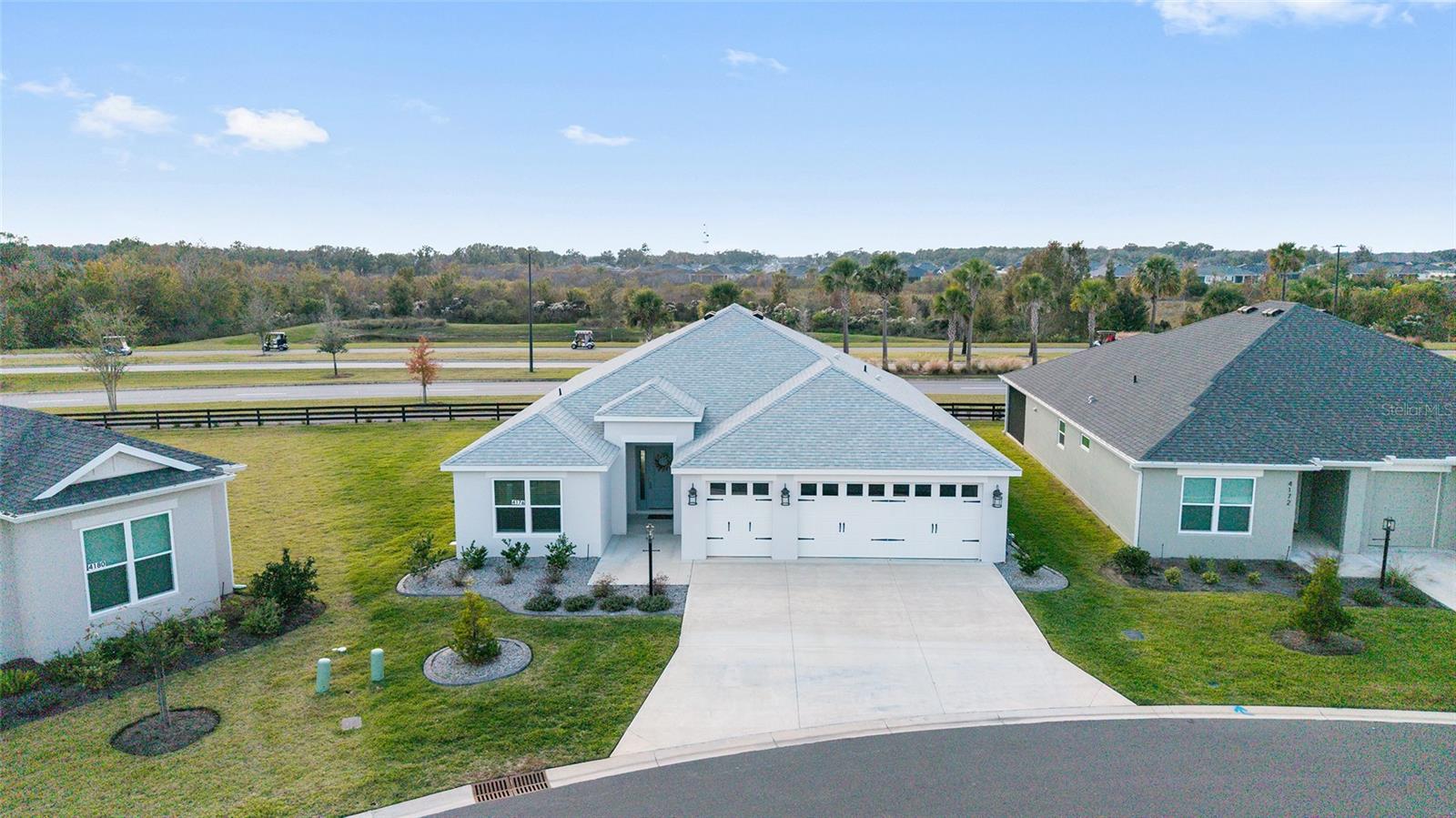 THE VILLAGES - Residential