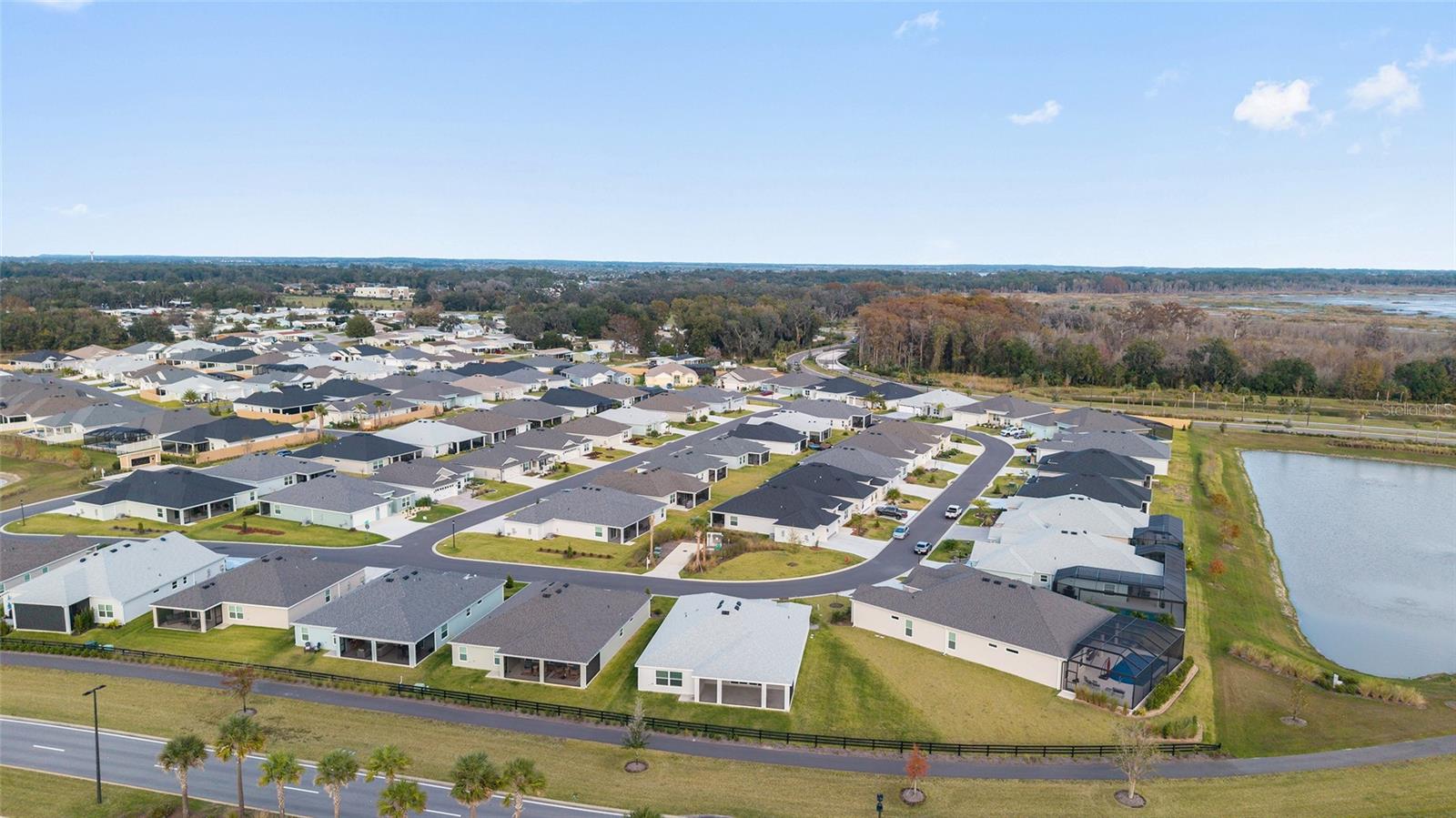 THE VILLAGES - Residential